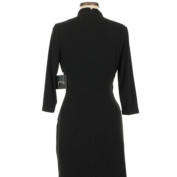 NWT Ellen Tracy Size 6 Cocktail Dress - Picture 2 of 9